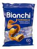 Bianchi caramelo chocolate
