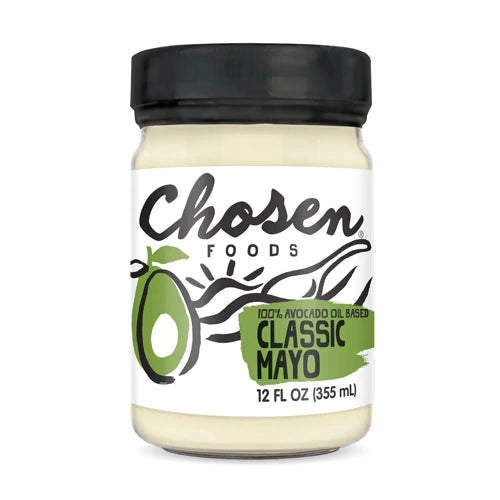 Mayonesa de aguacate 355ml chosen