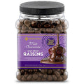 Pasas choco Member's Mark 1.53 kg