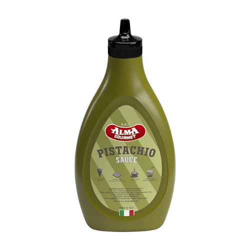 Salsa pistachos 500 gr