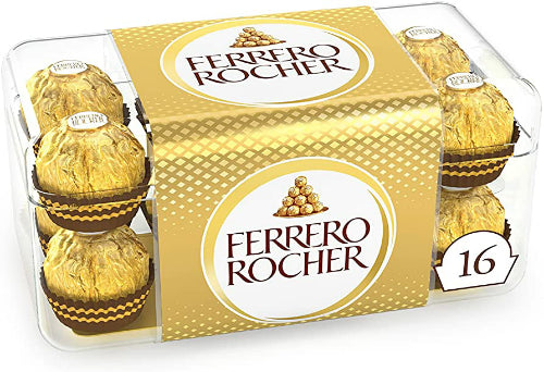 Ferrero Rocher 16 und