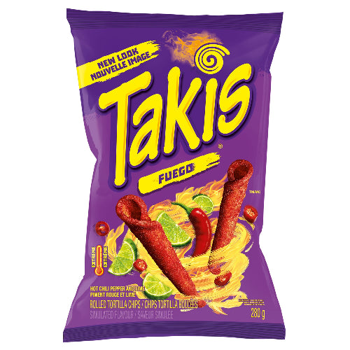 Takis americano 280gr