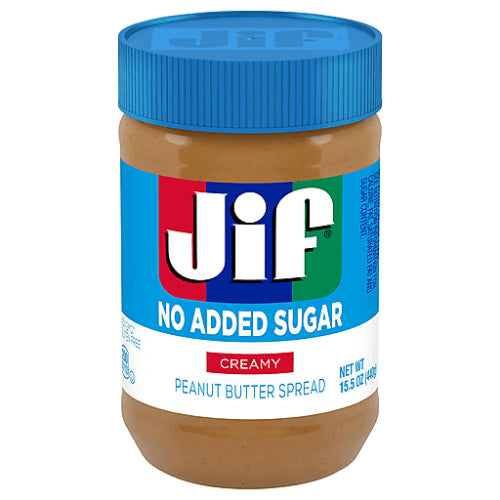Mantequilla mani sin azucar Jif 950 gr