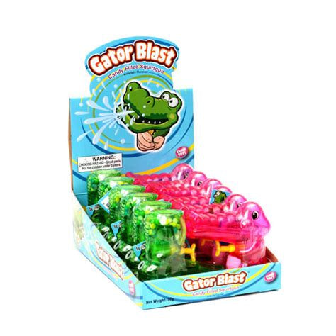 Gator blast