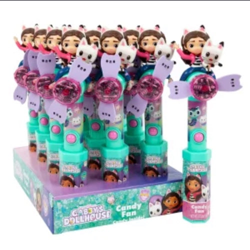 Candy fan gabbys dollhouse