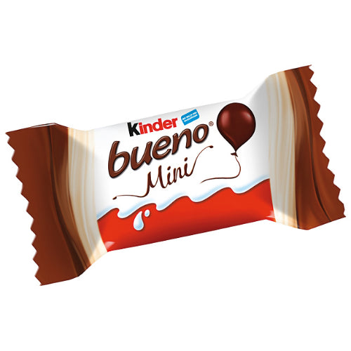 Kinder bueno mini und
