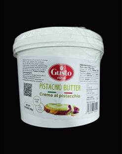 Crema pistacho gusto 3kg