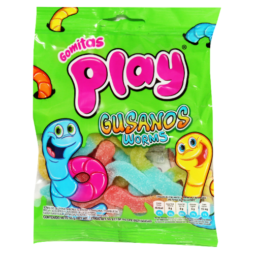 Gomitas play