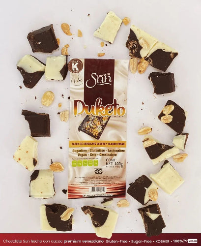 Choco duketo Sun 100gr