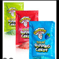 Popping candy warheads