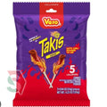 Takis lollipops