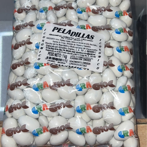 Almendras Blanca 1kg