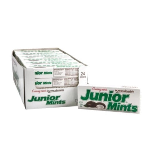 Junior mints 52gr