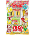 Gomitas taco Efrutti 77 gr
