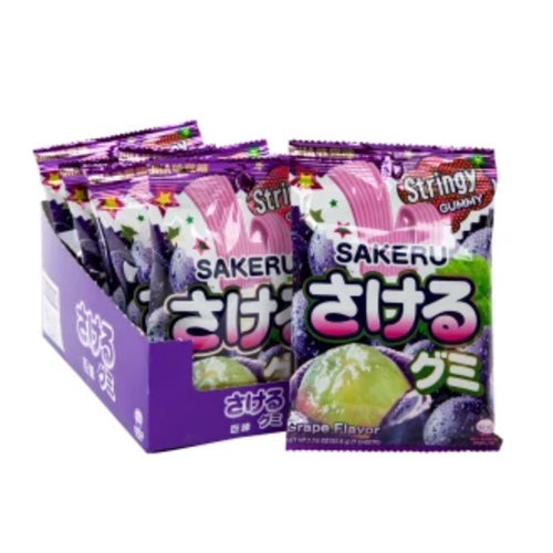 Sakeru stringy grape 32gr