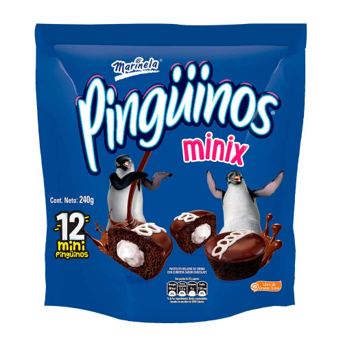 Pingüinos 240gr