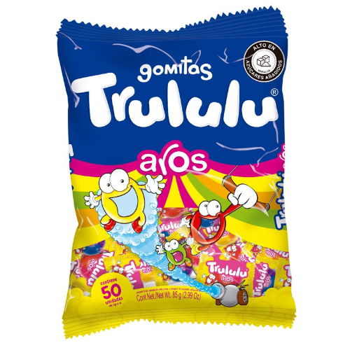 Trululu aros 50und