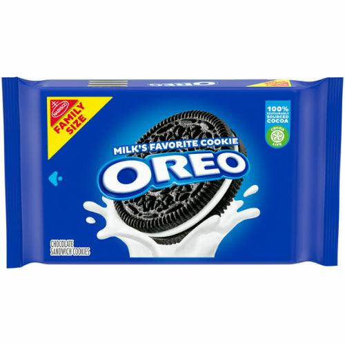 Oreo family size 513 gr