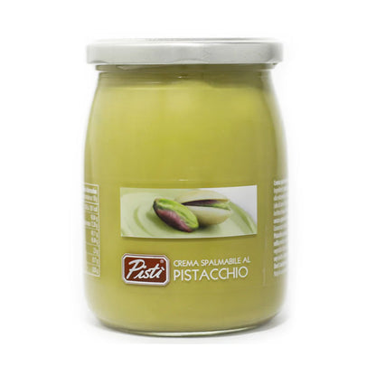 Crema de pistacho pisti 600gr