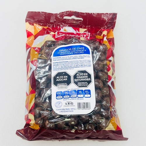 St. moritz Choco cafe bitter 500gr