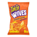 Takis waves intense nacho 227 gr
