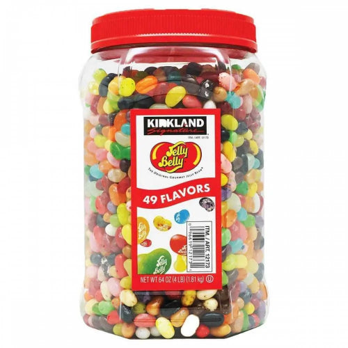 Jelly belly Kirkland 1.81 Kg