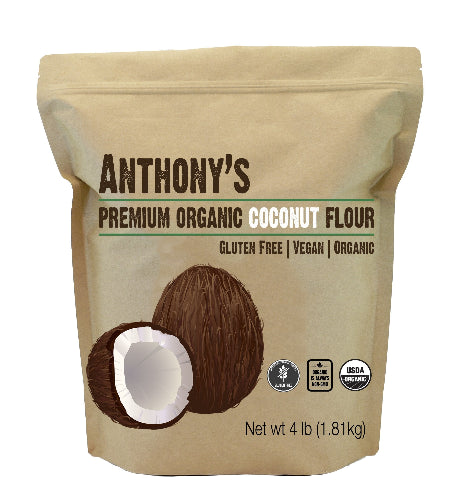 Harina coco Anthonys 1.8 kg