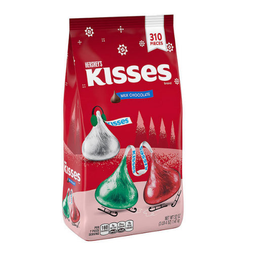 Kisses navideños 310 und
