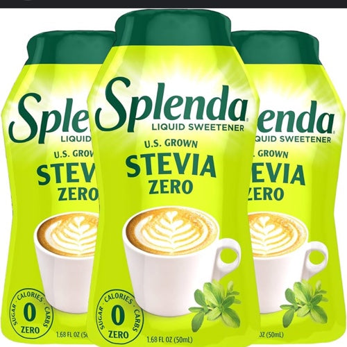 Splenda stevia 50ml