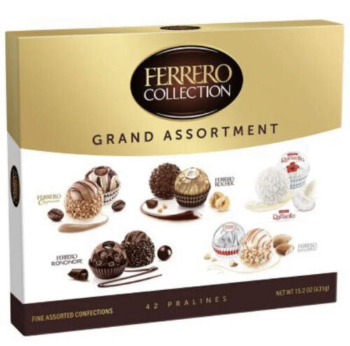 Ferrero collection 42 und
