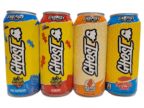 Bebida ghost 473ml
