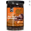 Choco dark sea salt caram 1.02 kg