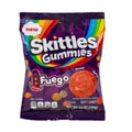 Skittles gummies fuego 164gr