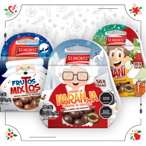 frutos secos st moritz bolsa