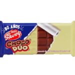 Choco duo Savoy 130 Gr