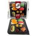 Gomita bandeja Sushi 85gr
