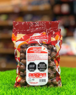 Avellanas choco st moritz 500gr
