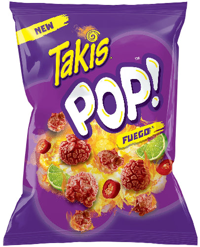 Takis pop 190gr