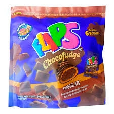 Flips chocofudge 6und