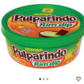 Pulparindo rim dip mango 250gr