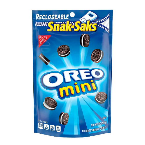 Oreo mini 226gr