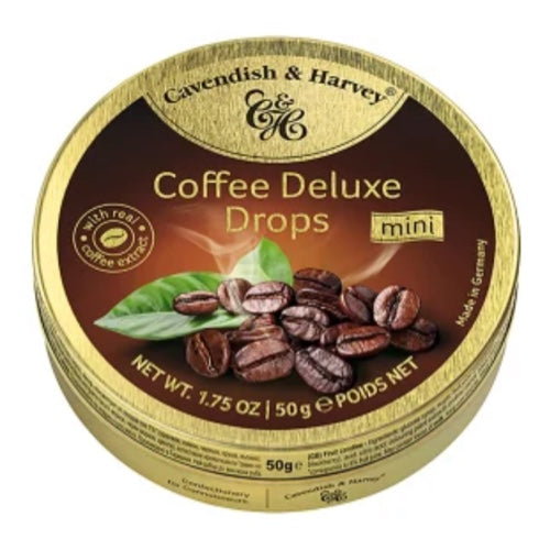 Cavendish coffee 50gr