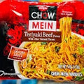 Chow mein teriyaki 113gr