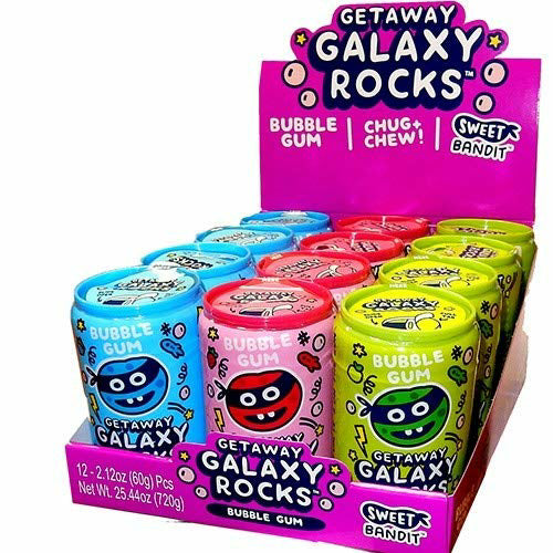 Caramelos Galaxy rock
