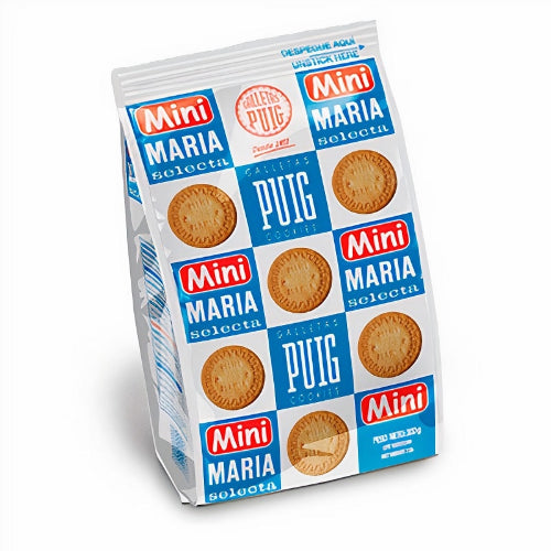 Galleta maria mini 200 gr