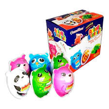 Animal surprise