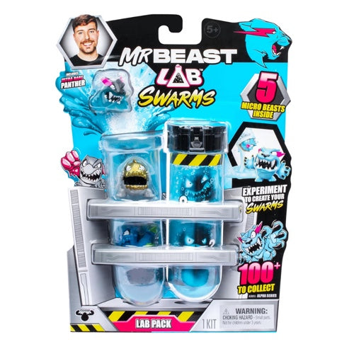 Mr beast lab swarm 5