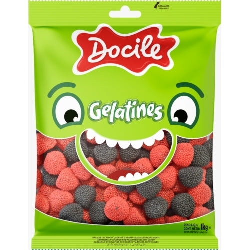 Gomita mora docile 1kg