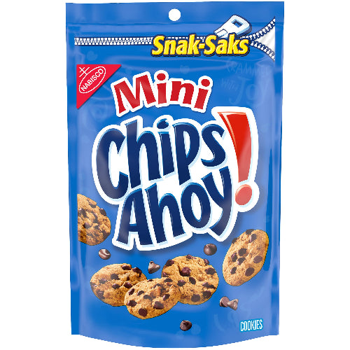 Mini Chips ahoy 226 gr