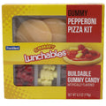 Lunchables gummy 89gr